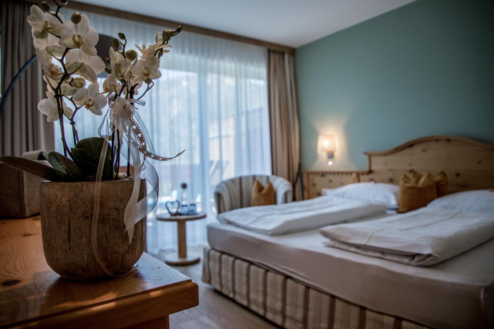 Hotel Gruber Sexten Ruang foto