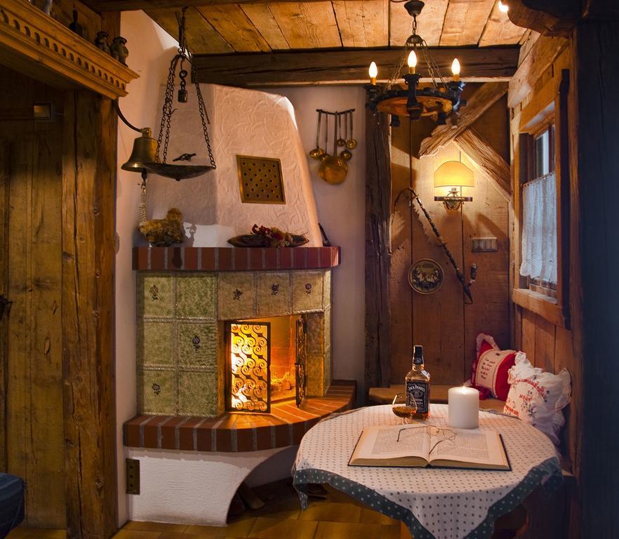 Hotel Gruber Sexten Bagian luar foto
