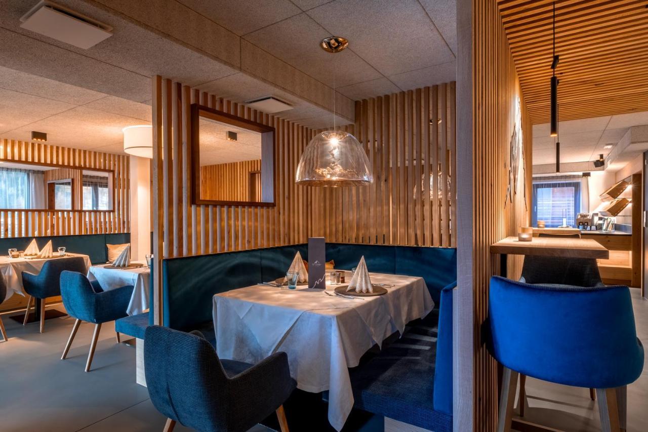 Hotel Gruber Sexten Bagian luar foto