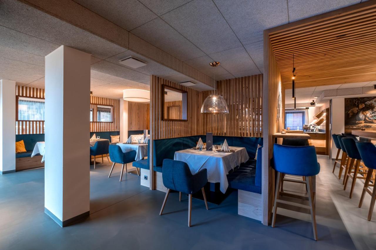 Hotel Gruber Sexten Bagian luar foto