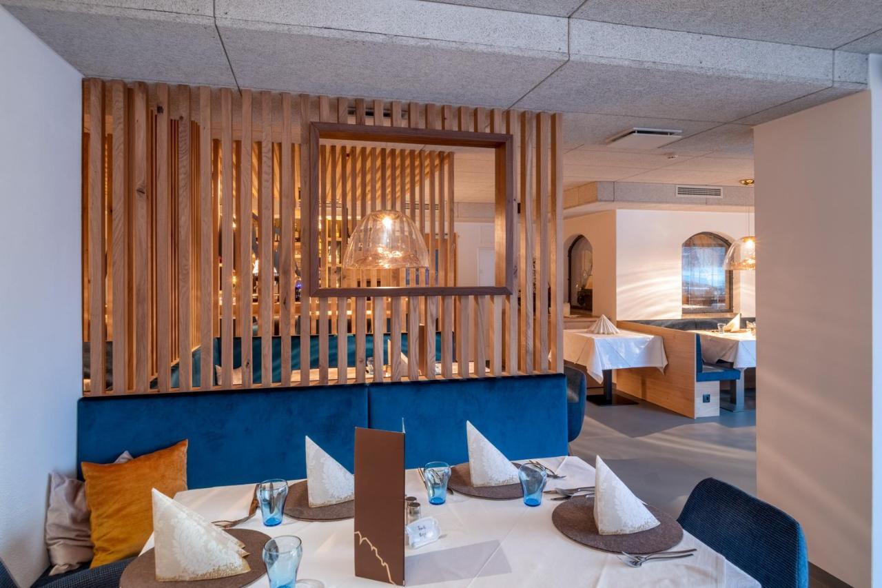 Hotel Gruber Sexten Bagian luar foto